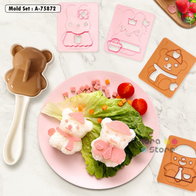 Mold Set : A-75872